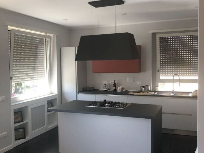 Archisio - Gruppo Menichini Roma - Progetto Ristrutturazione appartamento