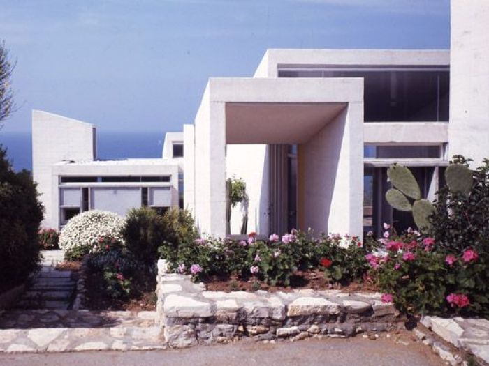 Archisio - Sartogo Architetti Associati - Progetto Ville abbinate