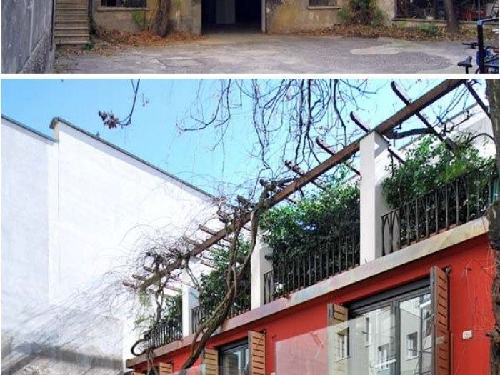 Archisio - Edilnica - Progetto Riqualificazioni