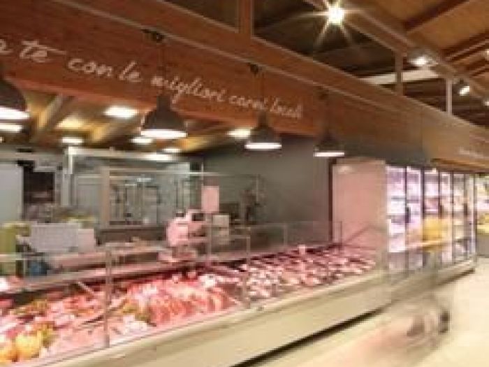 Archisio - Studio Tondo - Progetto Frongia market