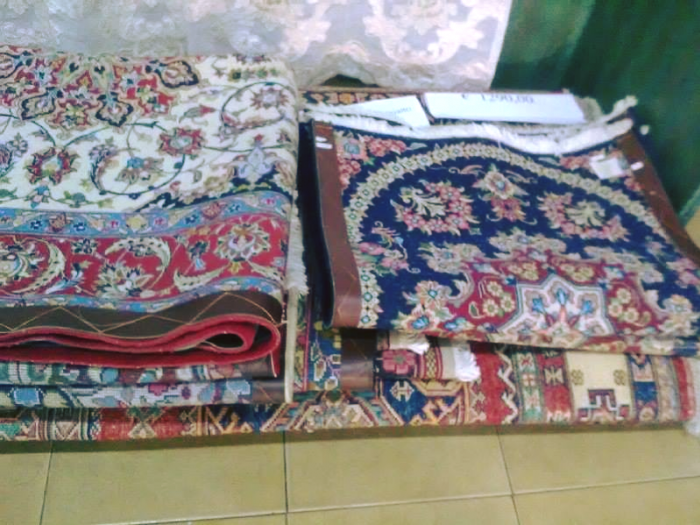 Archisio - Tappezzeria E Tendaggi Azito - Progetto Tappeti