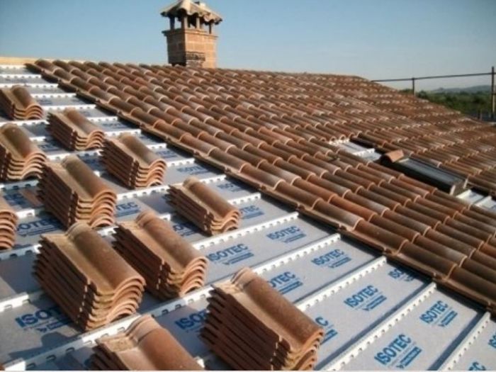 Archisio - Lo Art Di Lorenzo Menichelli - Progetto Tetto ventilato