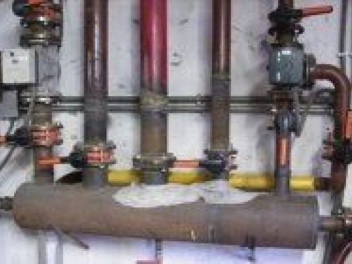 Archisio - Idraulico Benelli - Progetto Sistemazioni