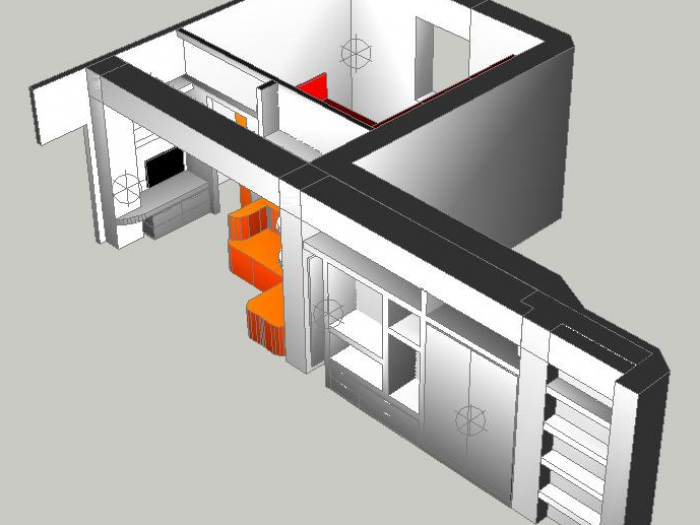 Archisio - Lucia Occhialini - Progetto Bologna