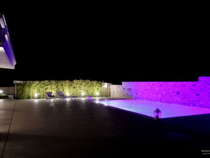 Archisio - Roselli Architects - Progetto Villa privata