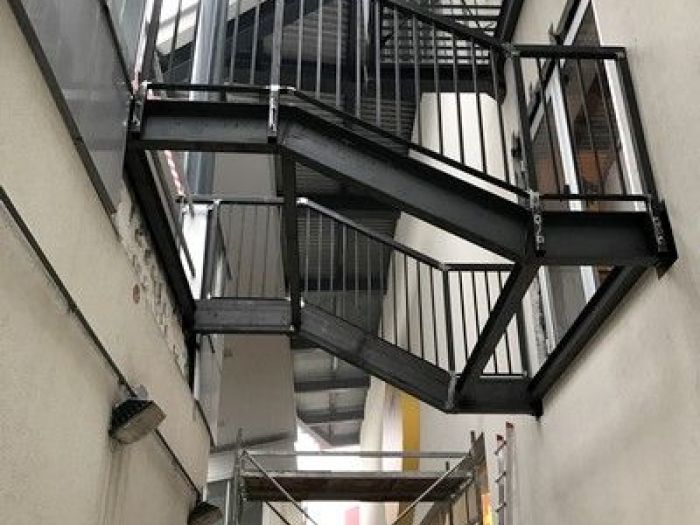 Archisio - Fabbro Vierre Line - Progetto Opere da fabbro