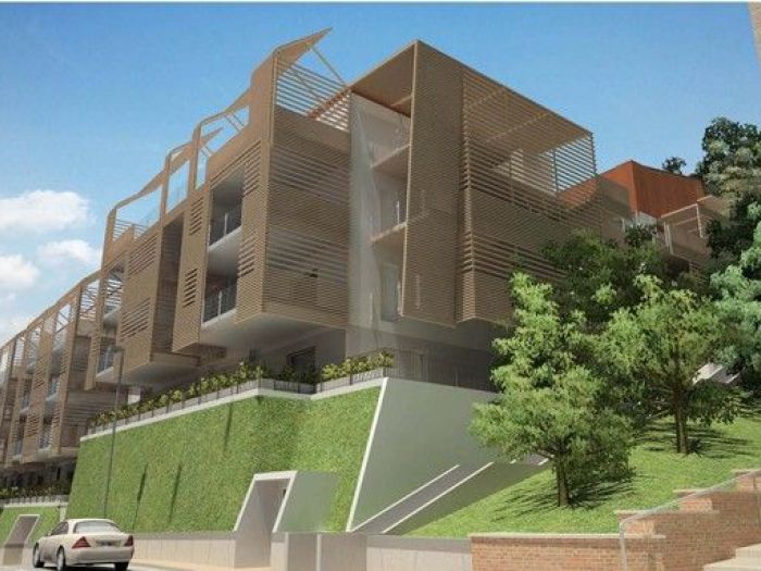 Archisio - Brau Battistelli Roccheggiani Architetti Associati - Progetto Villaggio cardeto