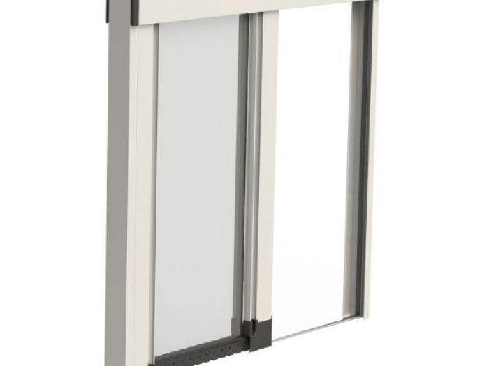 Archisio - Tappezzeria Gozzi - Progetto Zanzariere