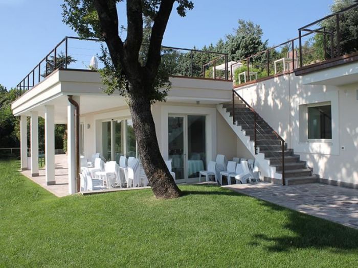 Archisio - Studio Massardi E Zubani - Progetto ResidenzialeVille a padenghe