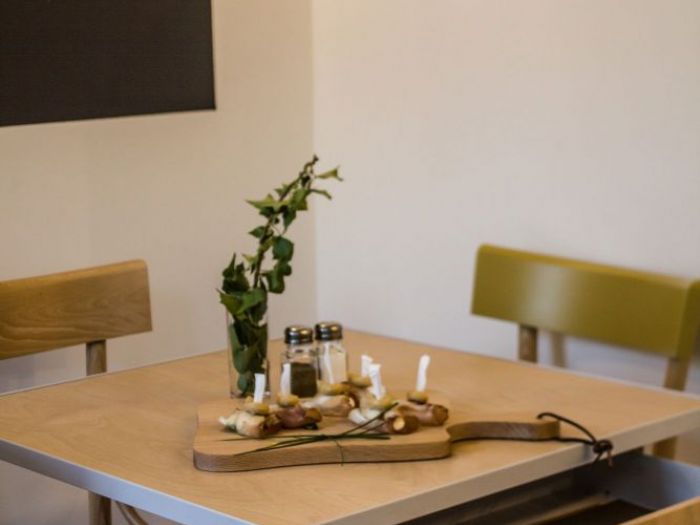 Archisio - Design Project - Progetto Hammmy panini co