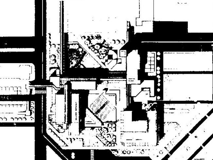 Archisio - Laghai Architecture Studio - Progetto Triennial of architects florence 2009