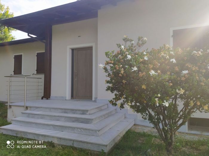 Archisio - Elisa Bonzanini - Progetto Ristrutturazione e riqualificazione energetica villa