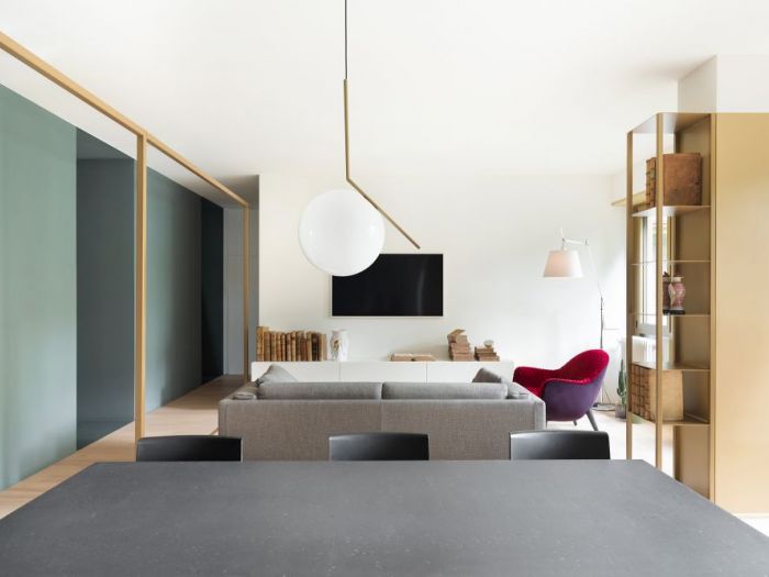 Archisio - Mohamed Keilani - Progetto Apt monza