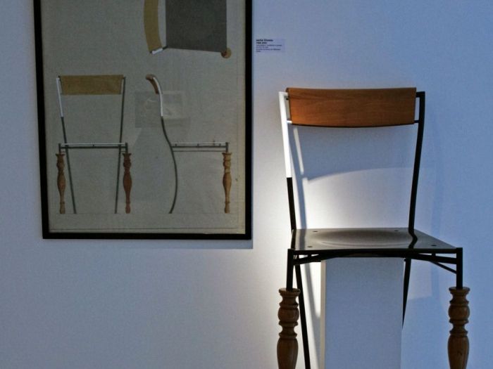 Archisio - Leolab - Progetto Diossa