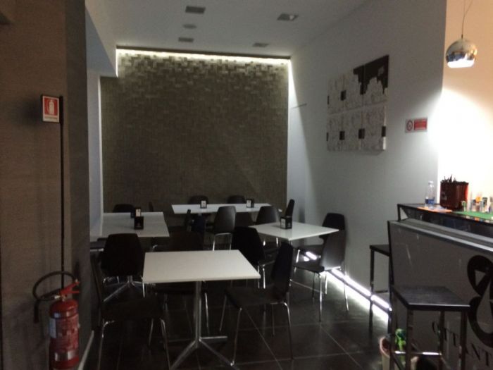 Archisio - Edmondo Festone - Progetto Lounge bar