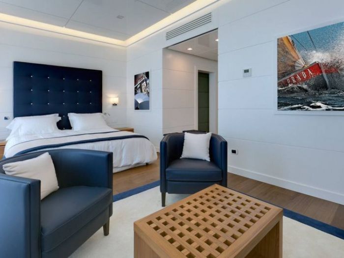 Archisio - Nca Nunzio Carraffa - Progetto Porto turistico di loano yatch club interni