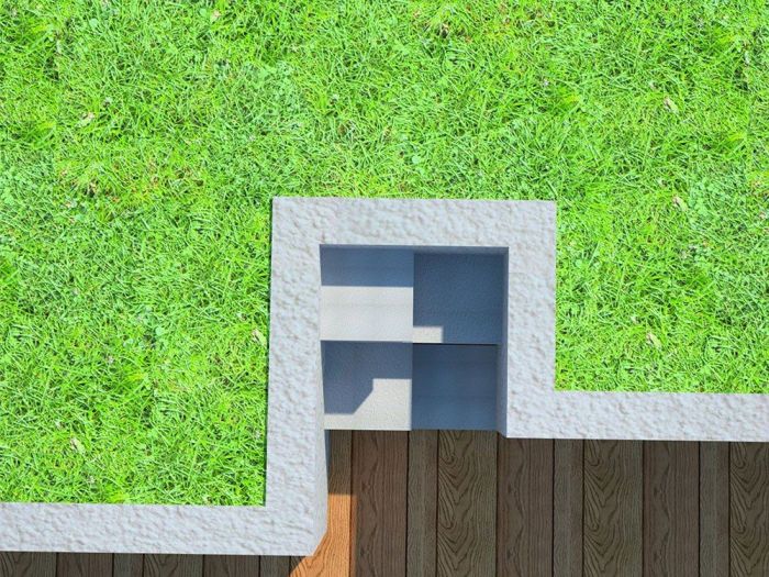 Archisio - Studio Di Architettura Restori - Progetto Gradini esterni