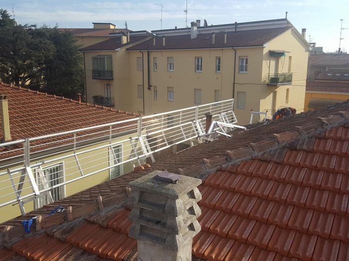 Archisio - Edil Cr - Progetto Rifacimento tetti