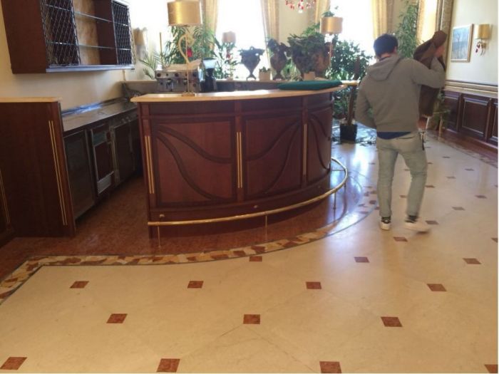 Archisio - Bagnari Marmi Due srl - Progetto Realizzazioni