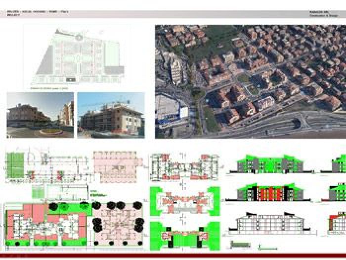 Archisio - Rabacos srl - Progetto Social house
