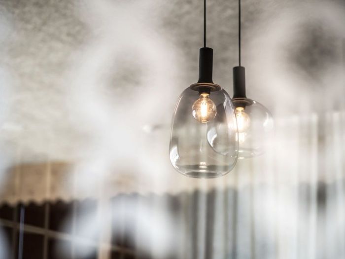 Archisio - Noa Network Of Architecture - Progetto Gfell un hotel sotto il fienile