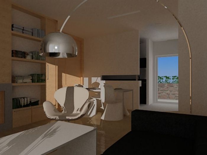 Archisio - Studiosmarch - Progetto Complesso villa unifamiliare