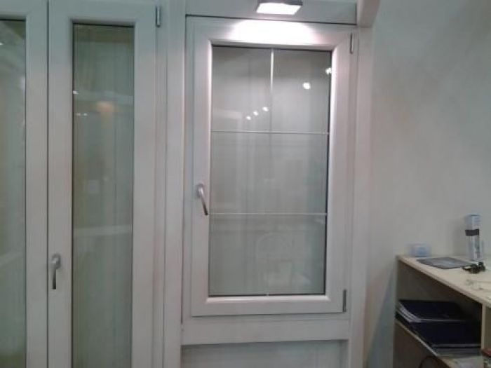 Archisio - Aldo Ilardi Falegnameria - Progetto Serramenti in pvc pvc con alluminio legno e legnoalluminio