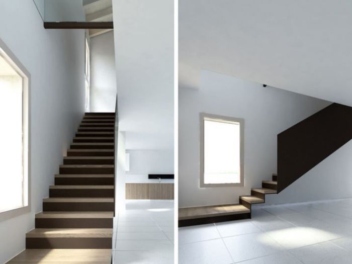 Archisio - Dario Poles - Progetto Interior design casa gaia