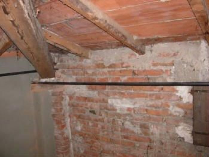 Archisio - Edile Lugli Di Giuseppe Lugli - Progetto Intonaco e tiranti