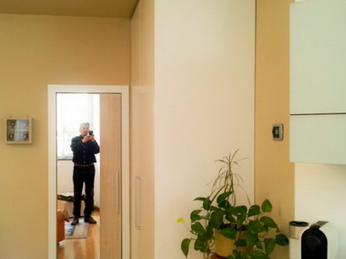 Archisio - Enrico Girardi - Progetto Appartamento adele