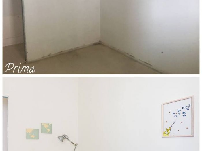 Archisio - Venduta A Prima Vista - Progetto Home staging trilocale esposizione