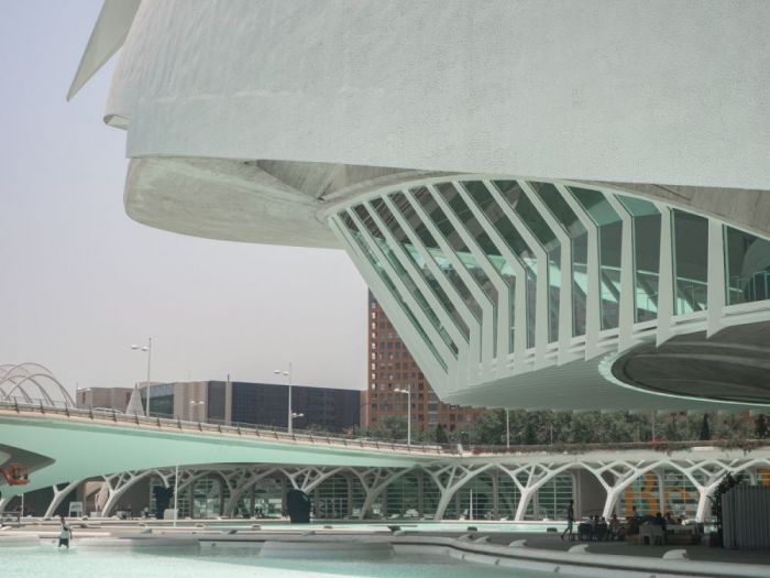 Archisio - Vittoria Fenati Morace - Progetto Valencia