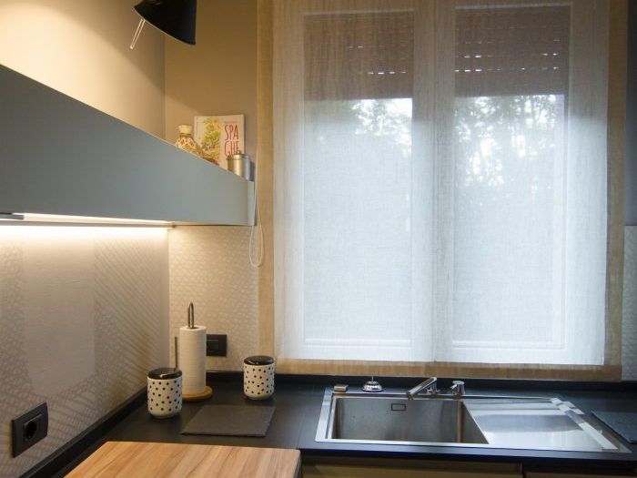 Archisio - Anna Ferrara - Progetto Bilocale zona fiera milano