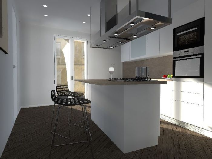 Archisio - N38 Laboratorio Di Architettura - Progetto Render 1