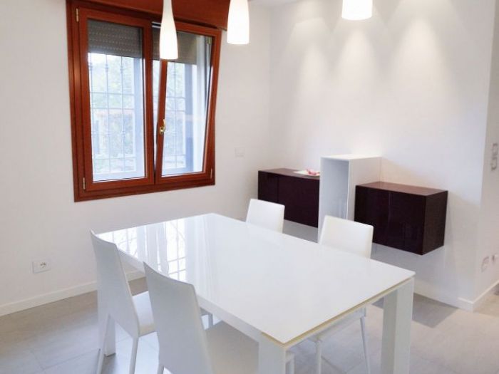 Archisio - Nascetti Arredamenti - Progetto Living spazioso