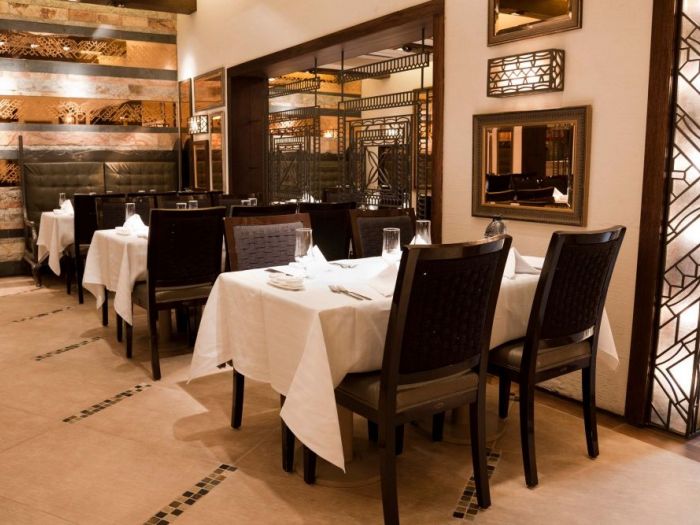 Archisio - Zaira Tello - Progetto Ristrutturazione ristoranti lounge bar