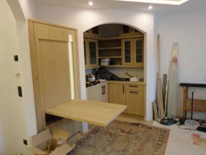 Archisio - Eliano Faoro - Progetto Micro loft alpe di siusi