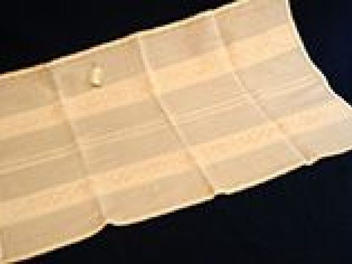 Archisio - Langolino Laboratorio Tessile - Progetto Strisce e centri