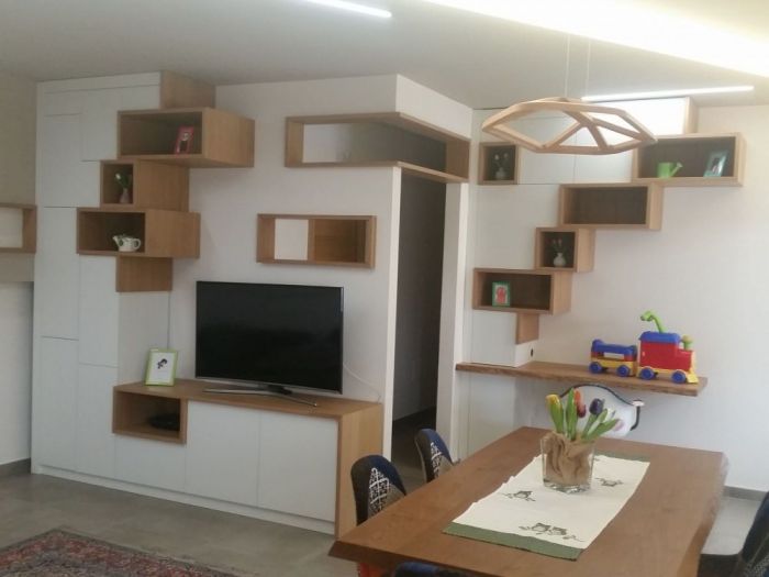 Archisio - Francesco Petti - Progetto Casa mia