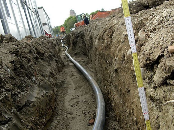 Archisio - Edilmova - Progetto Urbanizzazione