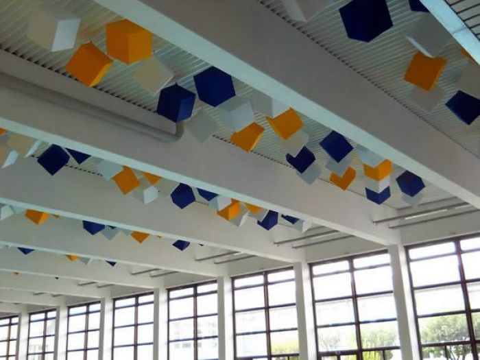 Archisio - Archihouse - Progetto Fonoassorbimento locali - correzione acustica ristoranti