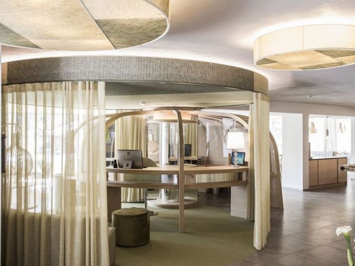 Archisio - Noa Network Of Architecture - Progetto Apfelhotel dal fiore allaffinamento