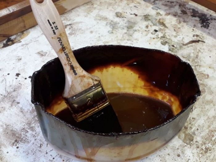 Archisio - Falegnameria Soncini Quintavalla - Progetto Restauro mobili antichi