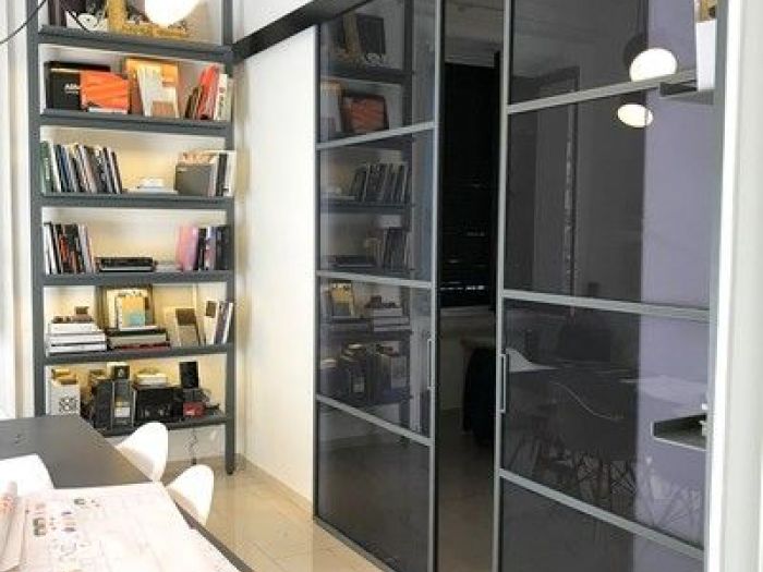 Archisio - Fabbro Vierre Line - Progetto Serramenti e infissi su misura