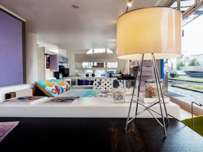 Archisio - Marco Simonelli - Progetto Mobili