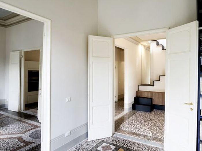 Archisio - Beatrice Pierallini - Progetto Appartamento in centro a firenze