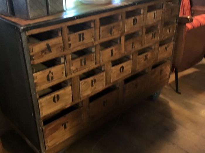 Archisio - Scenography - Progetto Mobili scenografici