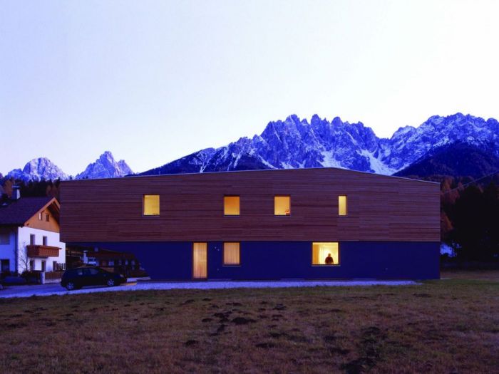 Archisio - Plasma Studio - Progetto Tetris house