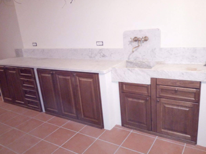 Archisio - Falegnameria Sartor E Puggia Snc - Progetto Arredo bagno