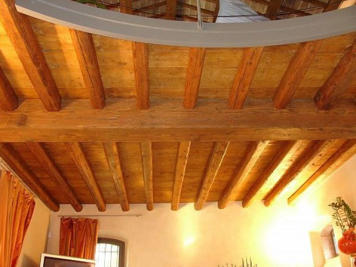 Archisio - Falegnameria Fabrizio Eric - Progetto Tetti in legno